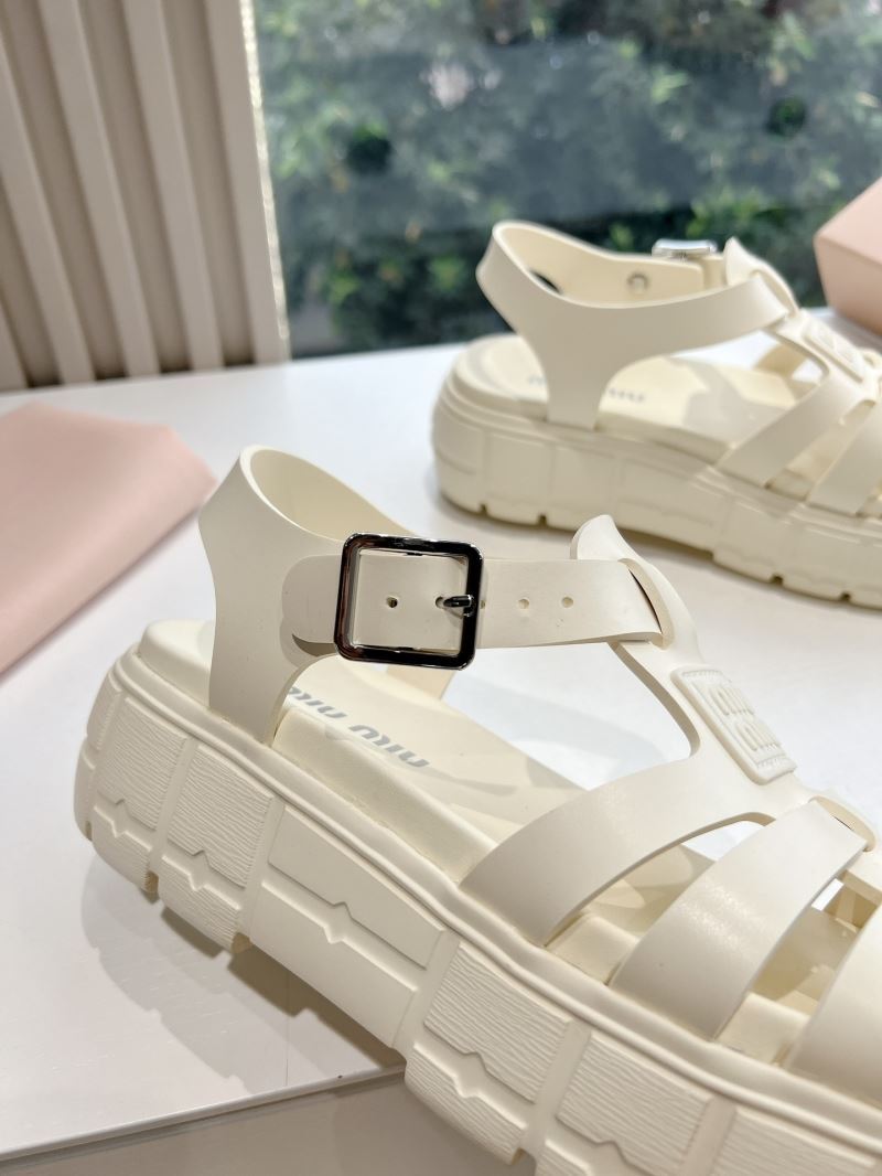 Miu Miu Sandals